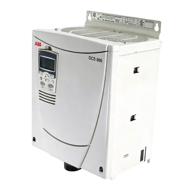 ABB DCS800-S02-0140-05 3AUA0000013765 DCS800 Industrial DC Drive