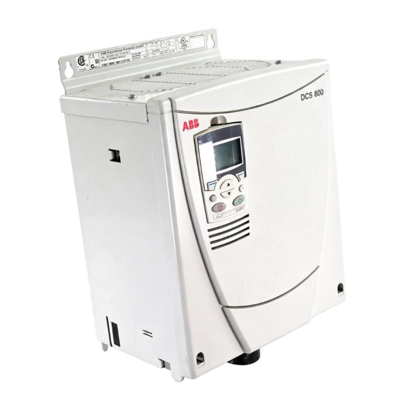 ABB DCS800-S02-0140-05 3AUA0000013765 DCS800 Industrial DC Drive