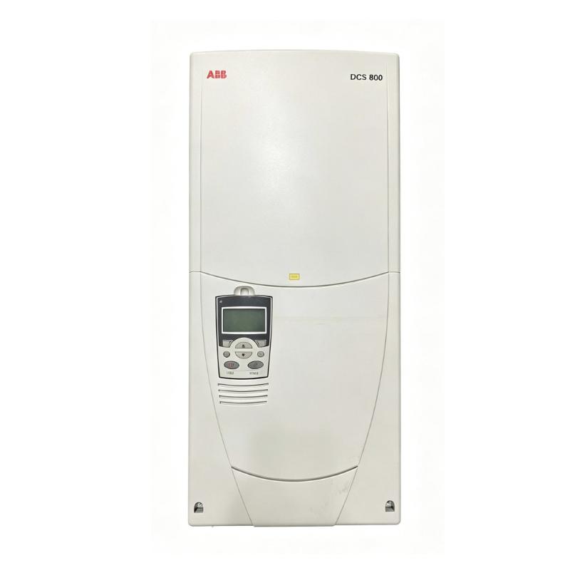 ABB DCS800-S02-0820-05 3AUA0000153659 DCS800 Industrial DC Drive