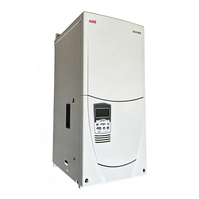 ABB DCS800-S02-0820-05 3AUA0000153659 DCS800 Industrial DC Drive