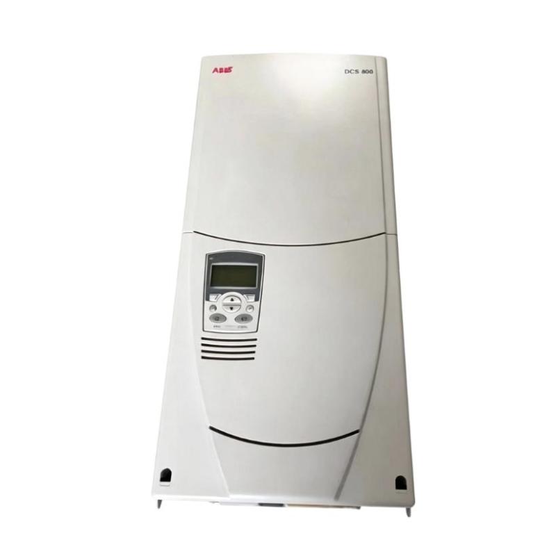 ABB DCS800-S02-0820-05 3AUA0000153659 DCS800 Industrial DC Drive