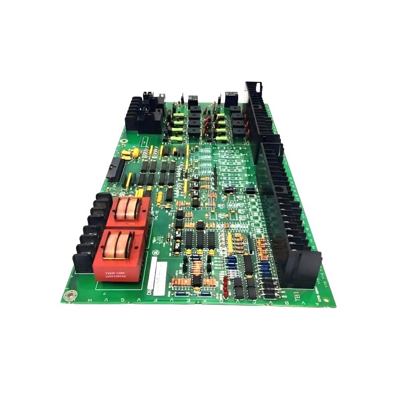 GE DS200DDTBG2ABB Auxiliary I/O Terminal Block