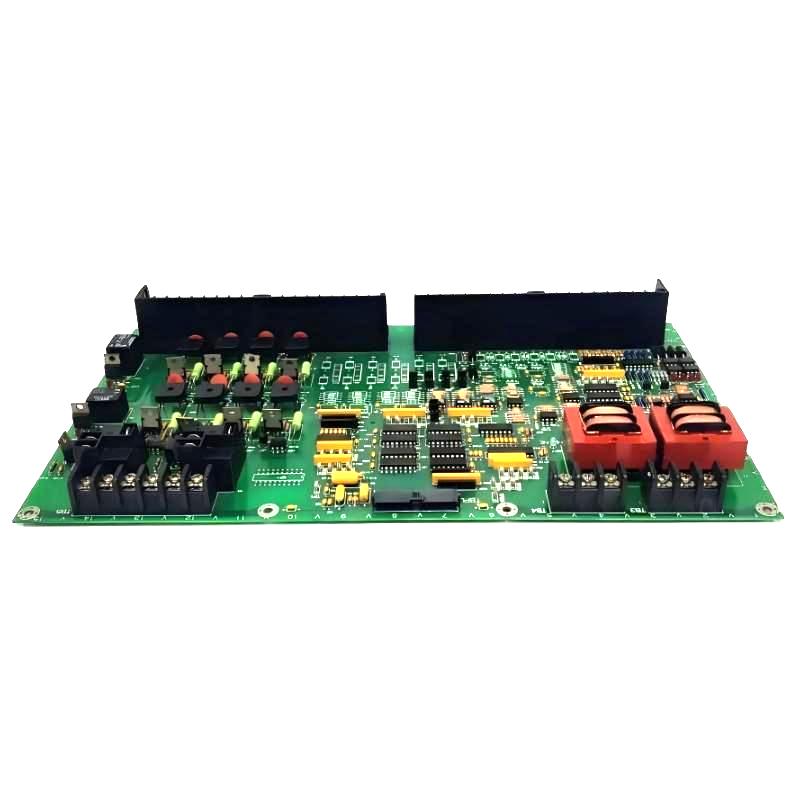 GE DS200DDTBG2ABB Auxiliary I/O Terminal Block