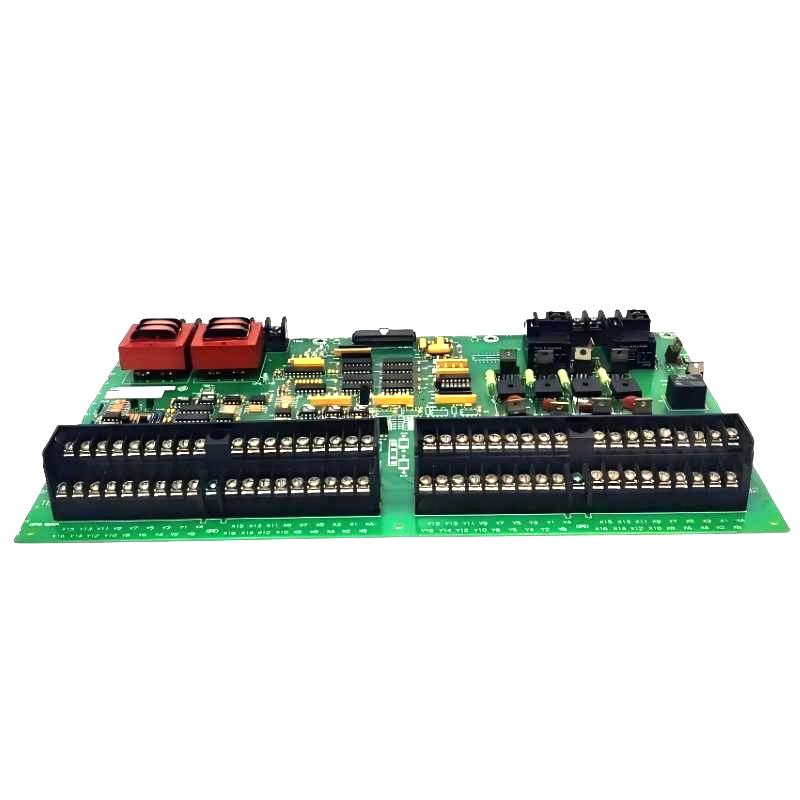 GE DS200DDTBG2ABB Auxiliary I/O Terminal Block