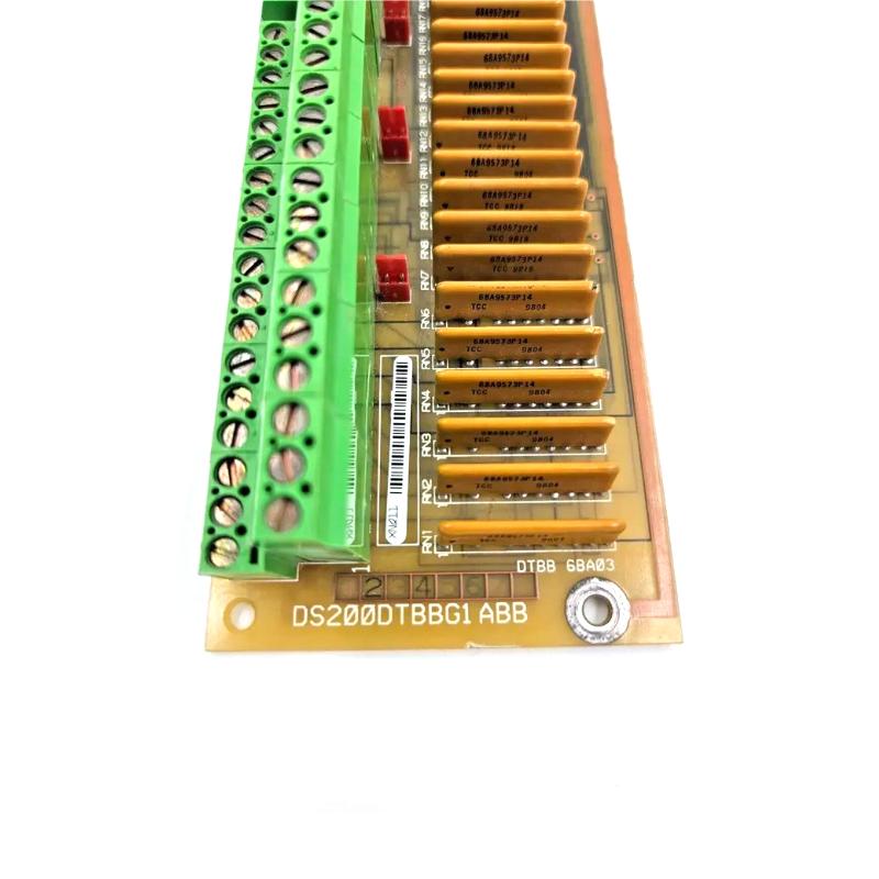 GE DS200DTBBG1ABB Terminal Digital Connector Board