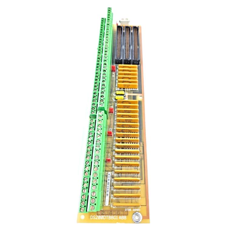 GE DS200DTBBG1ABB Terminal Digital Connector Board