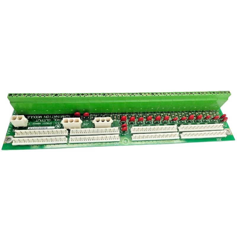 GE DS200DTBCG1AAA Connector Relay Terminal Block