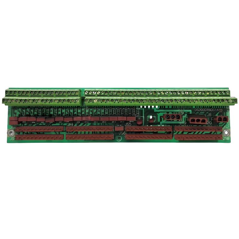 GE DS200DTBDG1ABB Terminal Relay Board