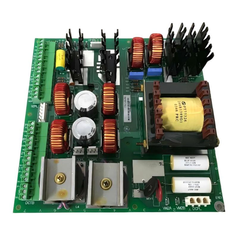 GE DS200EXPSG1ACB Mark V power board