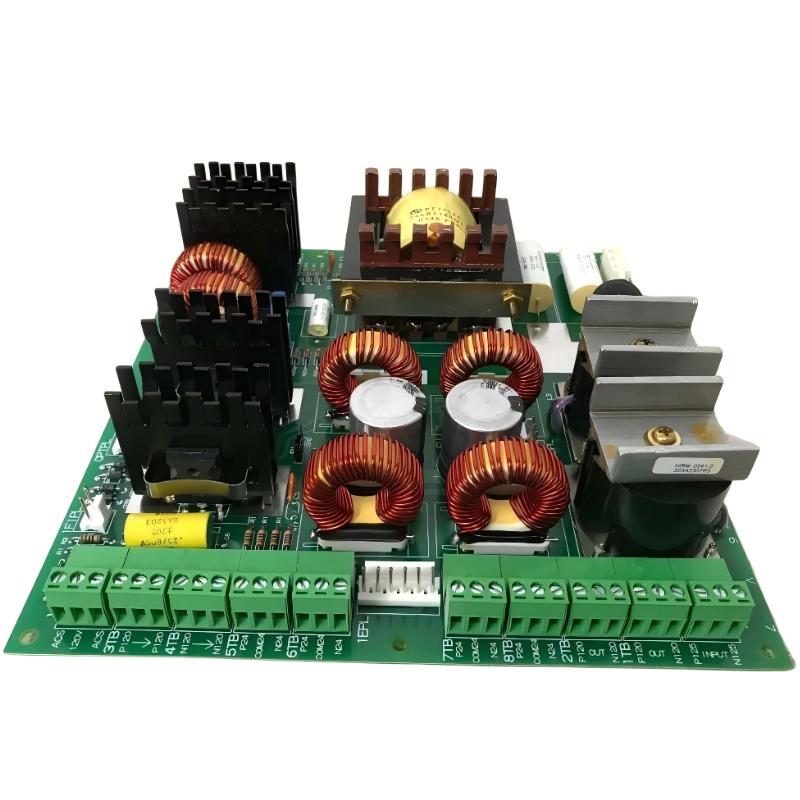 GE DS200EXPSG1ACB Mark V power board