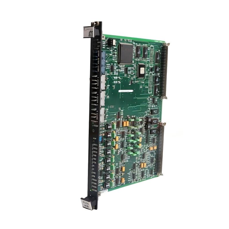 GE DS200FCGDH1BAA Mark V Gate Assignment Status Card