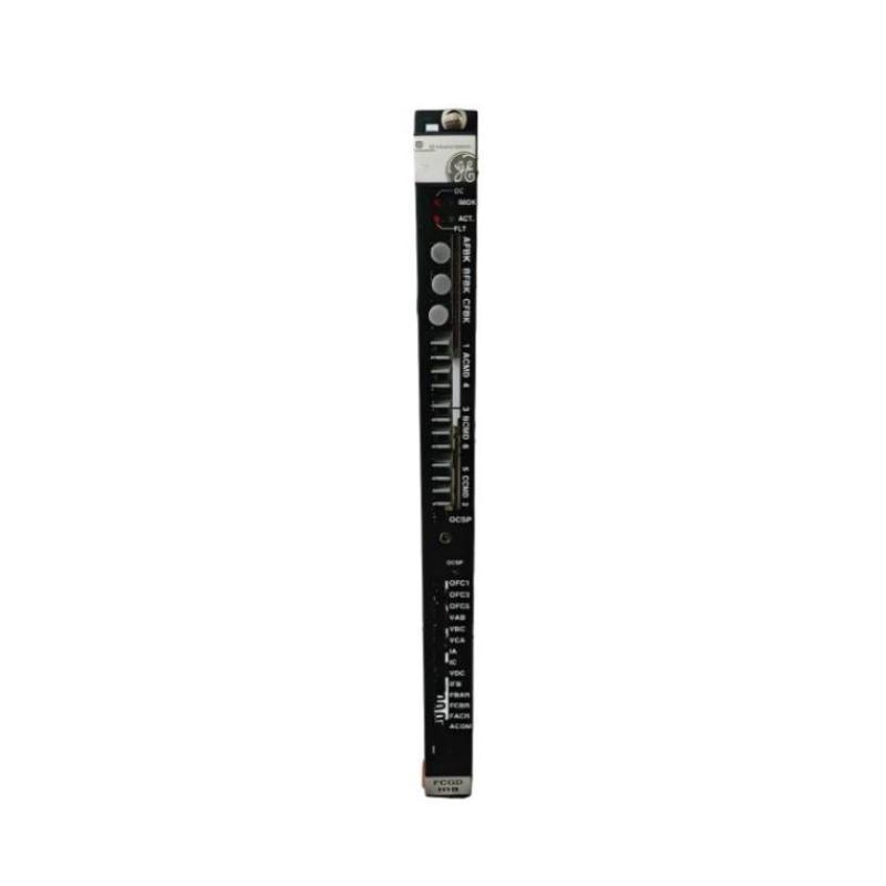 GE DS200FCGDH1BCA Control Module PC Board