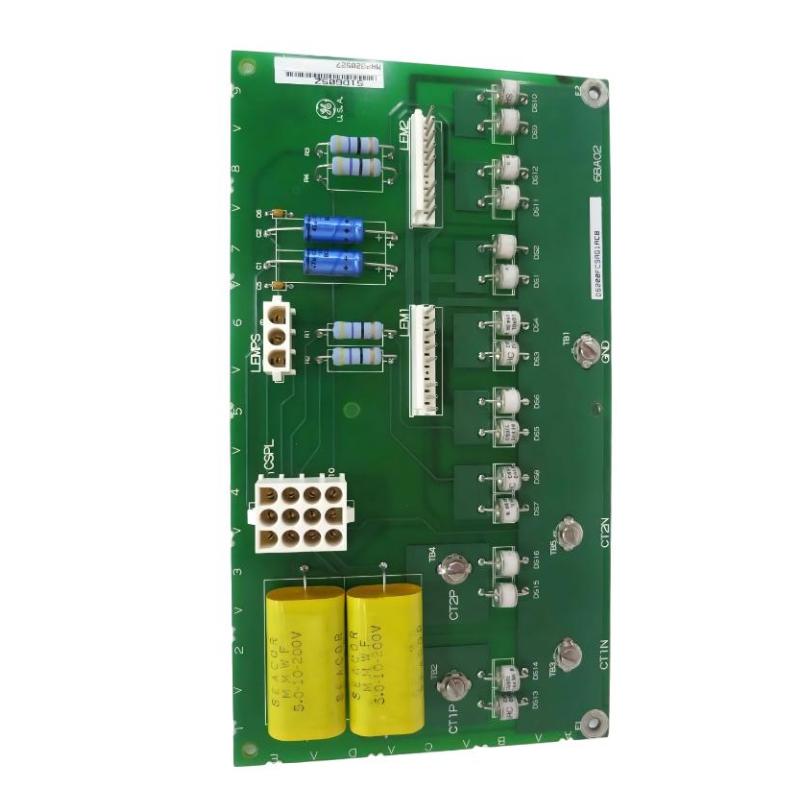 GE DS200FCSAG1ACB Mark V Current Sensing Feedback Board
