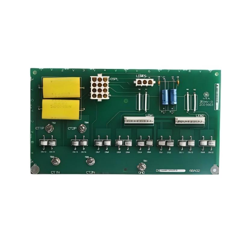 GE DS200FCSAG2ACB Mark V Current Sensing Interface Board