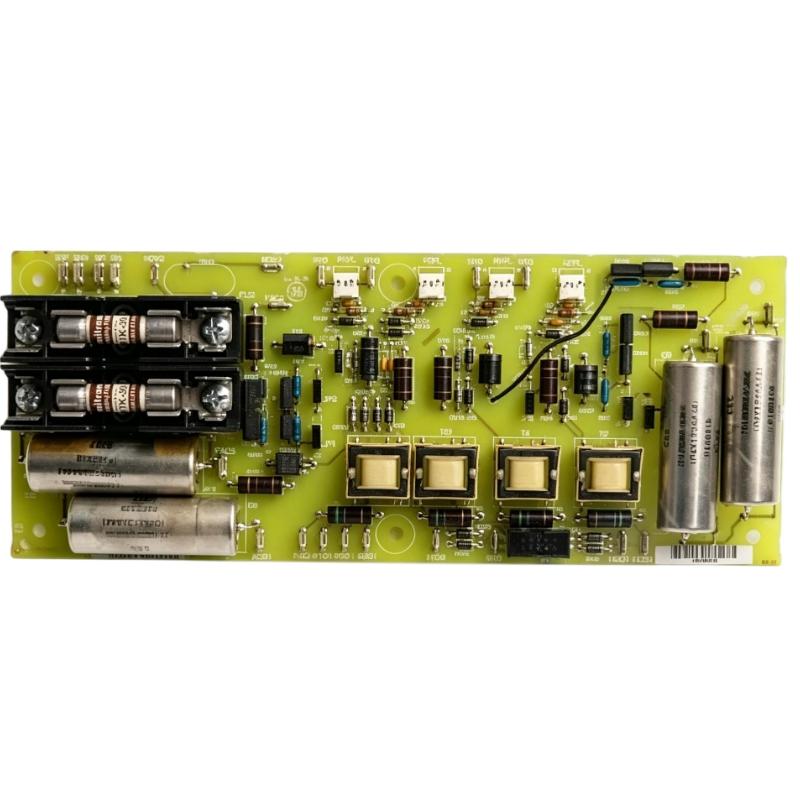 GE DS200FSAAG1ABA Field Power Amplifier Board