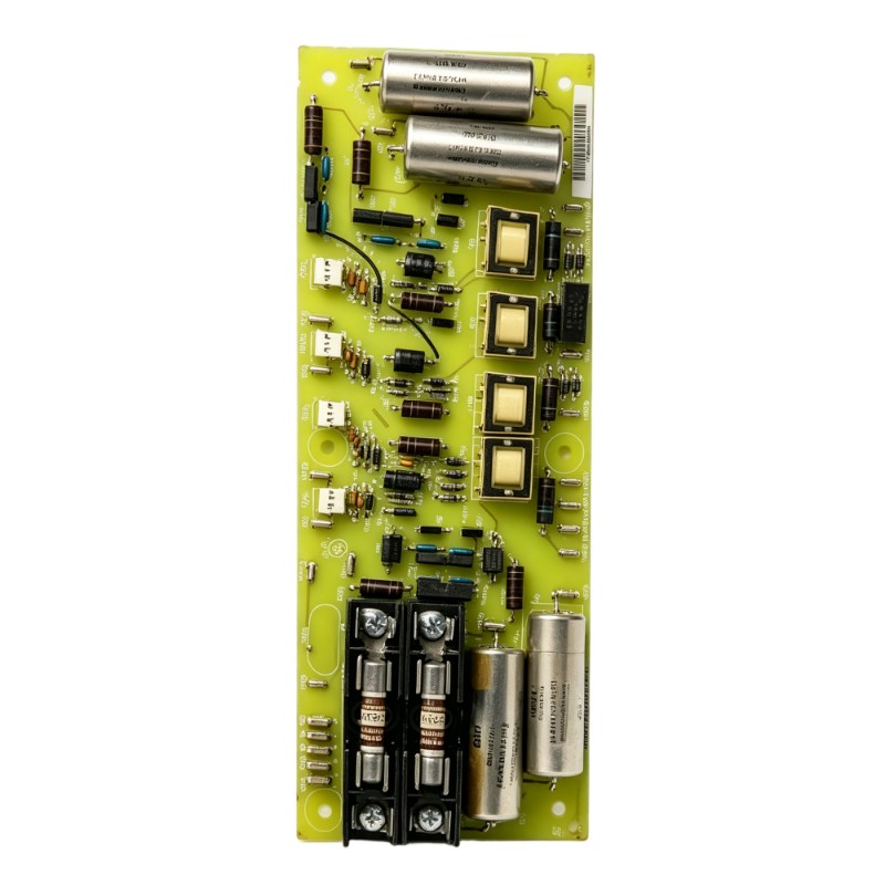 GE DS200FSAAG1ABA Field Power Amplifier Board