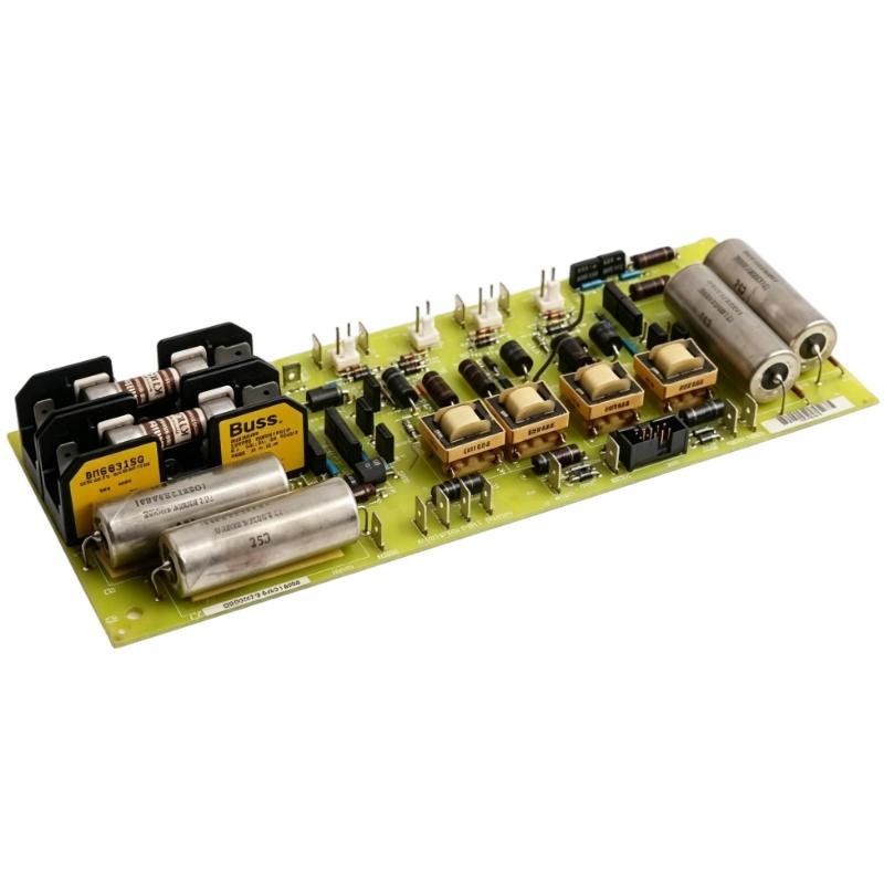 GE DS200FSAAG1ABA Field Power Amplifier Board