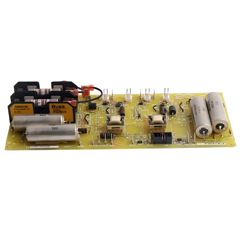 GE DS200FSAAG2ABA Field Power Amplifier Board