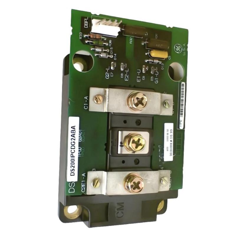 GE DS200IPCDG1ABA IGBT P3 Buffer Plate
