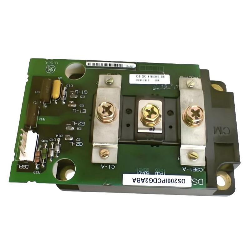GE DS200IPCDG1ABA IGBT P3 Buffer Plate