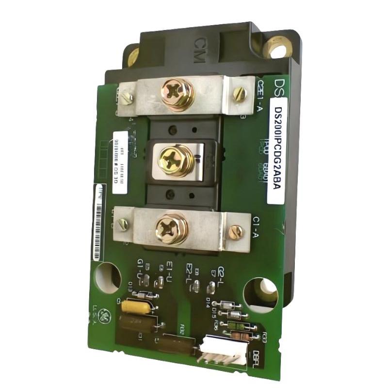 GE DS200IPCDG1ABA IGBT P3 Buffer Plate