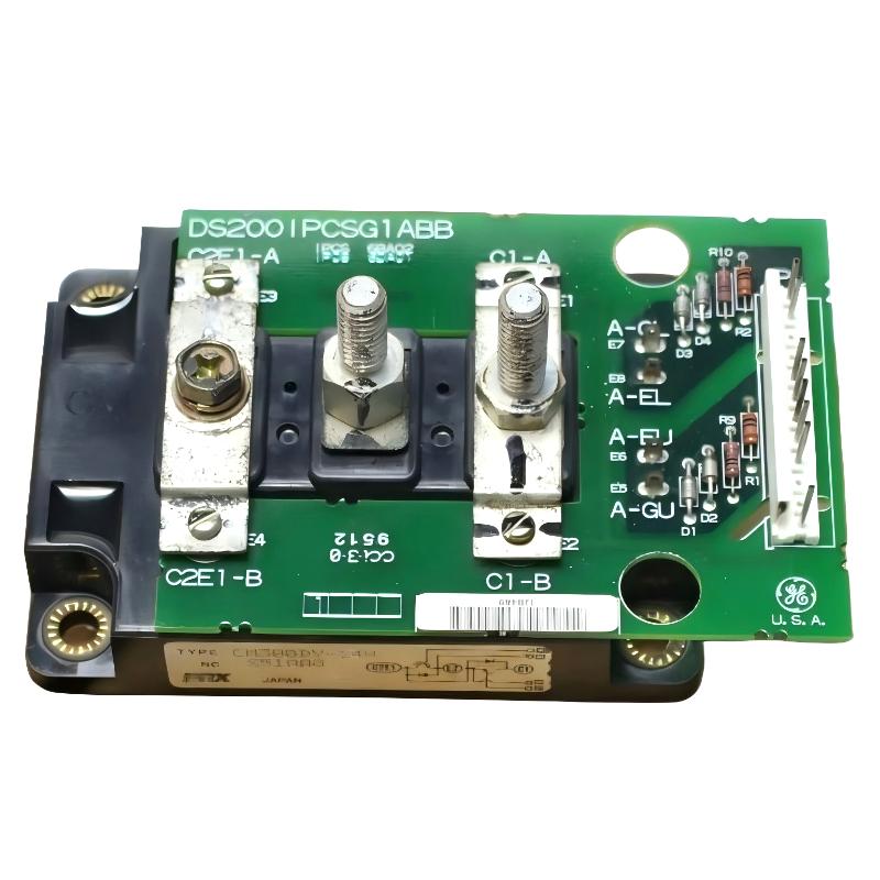 GE DS200IPCSG1ABB IGBT P3 Buffer Plate