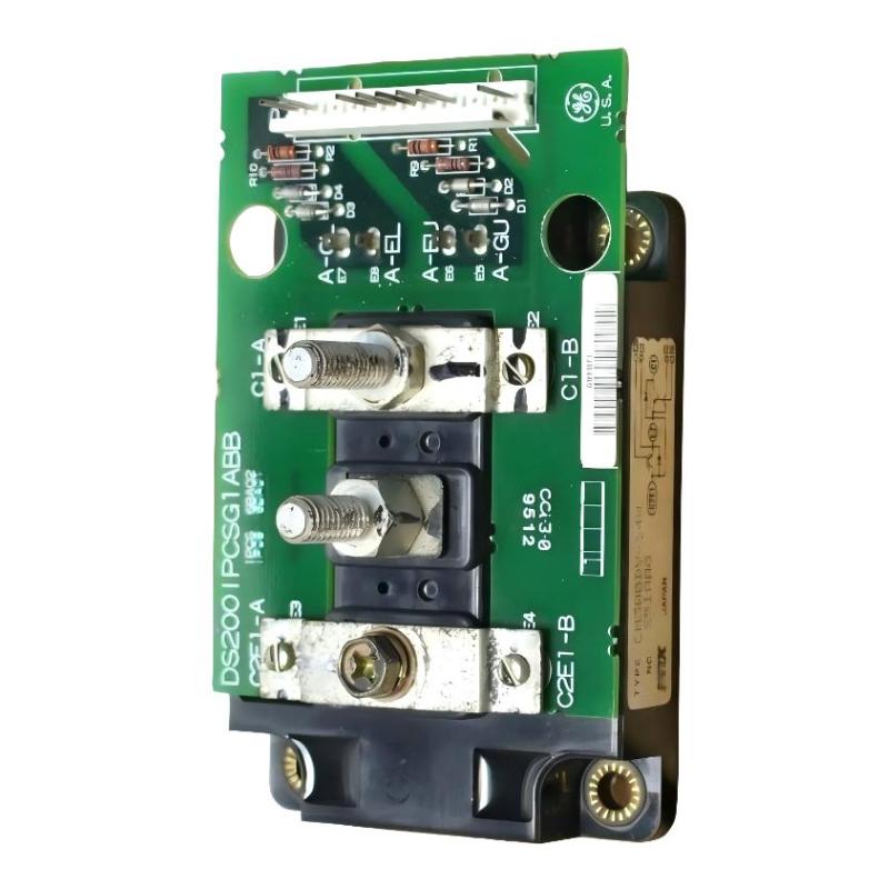 GE DS200IPCSG1ABB IGBT P3 Buffer Plate