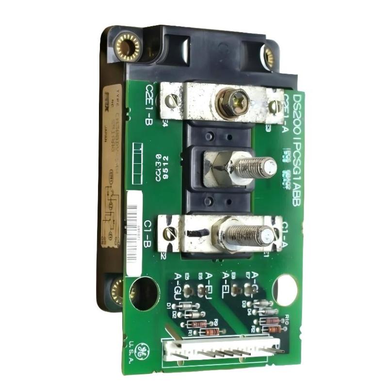 GE DS200IPCSG1ABB IGBT P3 Buffer Plate