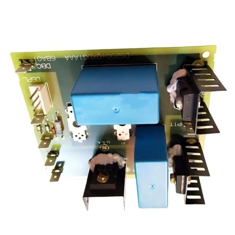GE DS200IQXDG1AAA Inverter Buffer Card