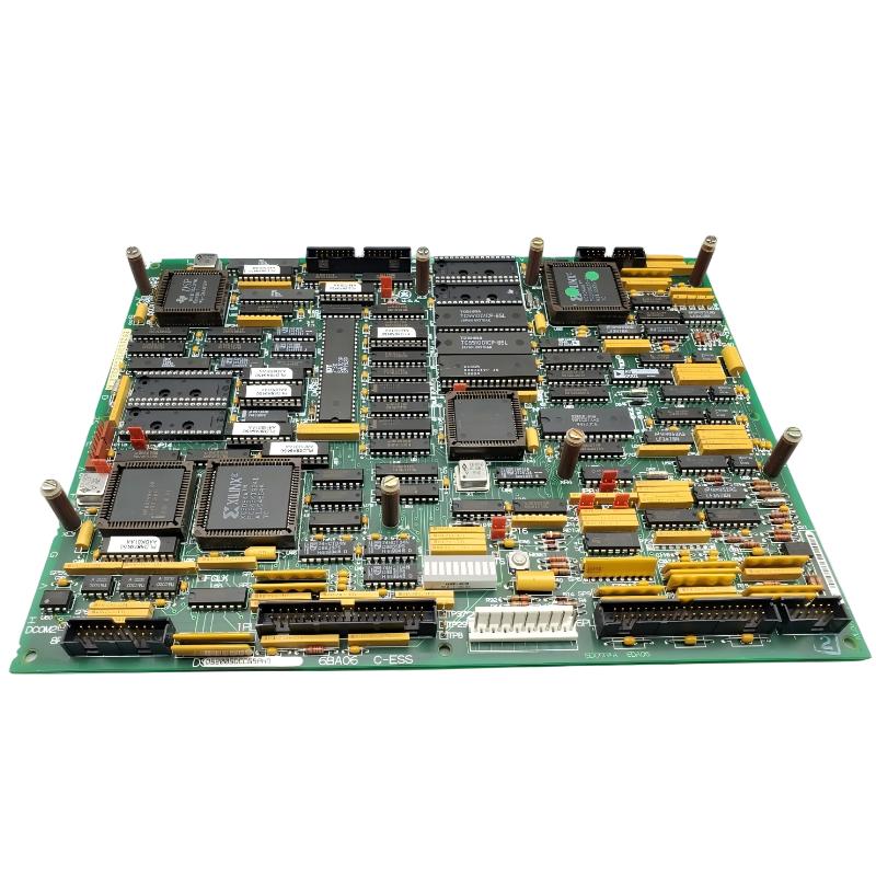 GE DS200ITXDG1AAA Processor Module