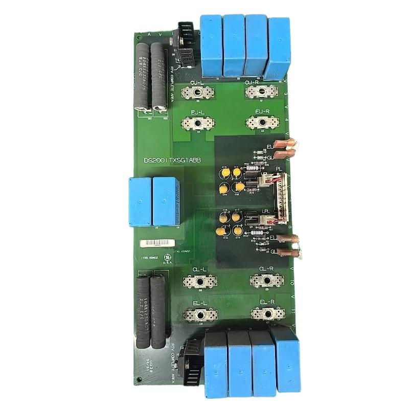 GE DS200ITXSG1ABB Inverter Buffer Plate