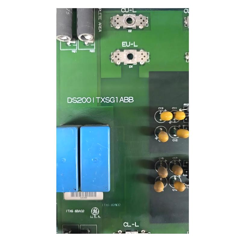 GE DS200ITXSG1ABB Inverter Buffer Plate
