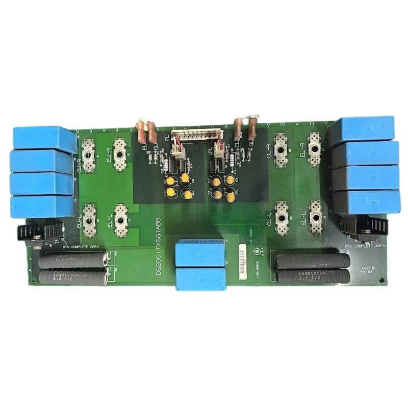 GE DS200ITXSG1ABB Inverter Buffer Plate