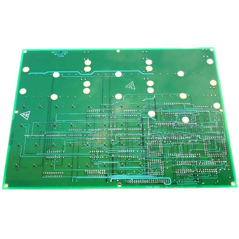 GE DS200KLDBG1ABC Mark V LED Display Keyboard