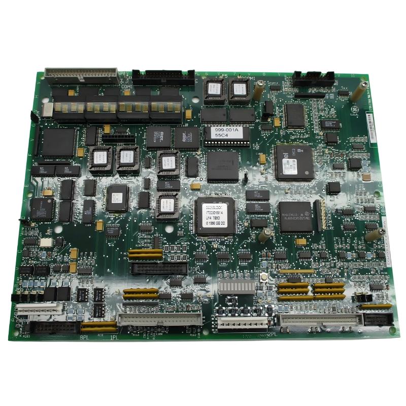 GE DS200LDCCH1AHA Mark V Control LAN Communication Board