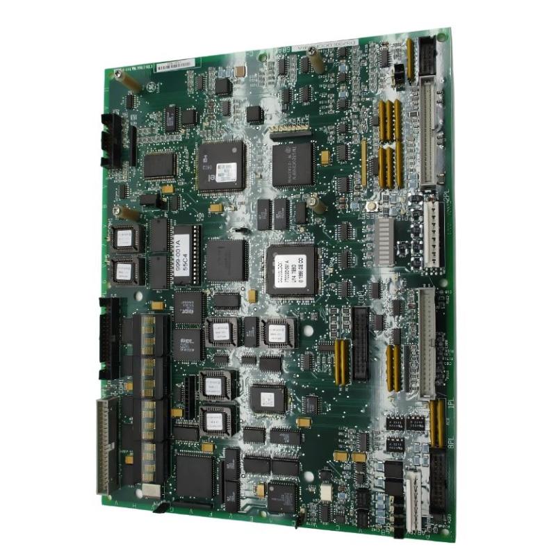 GE DS200LDCCH1AHA Mark V Control LAN Communication Board