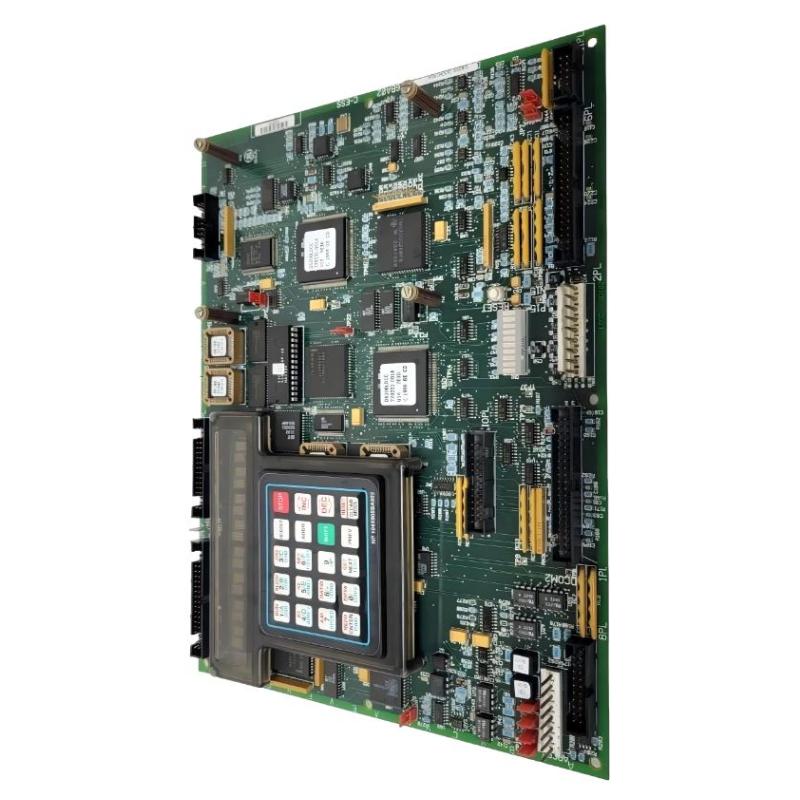 GE DS200LDCCH1ANA Mark V Drive Control Board