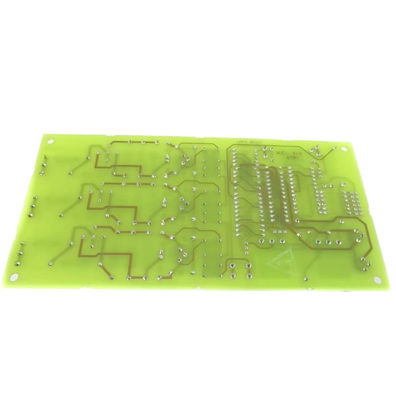 GE DS200LPPAG1AAA Circuit Board Line Protection Card