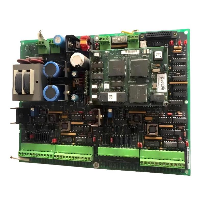 GE DS200LRPBG1AAA Rotary Transformer Plate