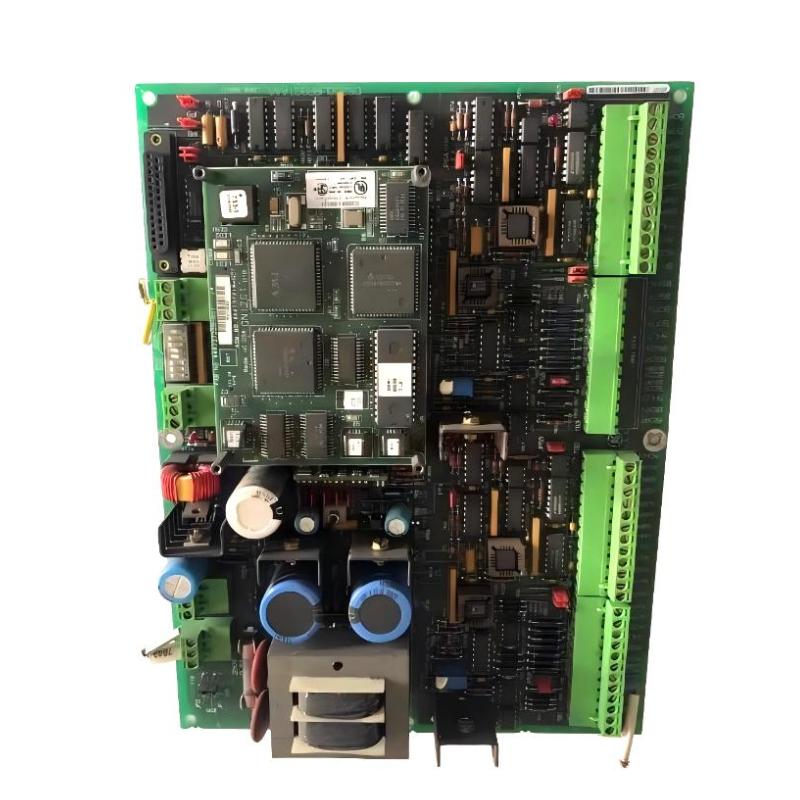 GE DS200LRPBG1AAA Rotary Transformer Plate