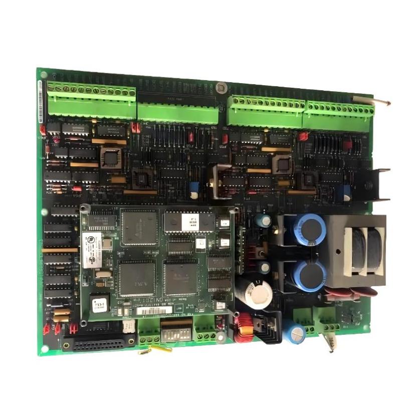 GE DS200LRPBG1AAA Rotary Transformer Plate