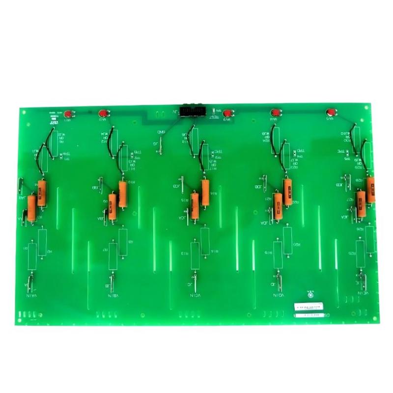 GE DS200NATOG3ACB Voltage Feedback Scaling Board