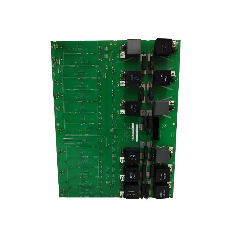 GE DS200PCCAG5ACB Mark V Power Connector Board