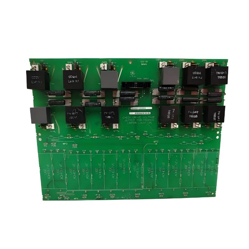 GE DS200PCCAG5ACB Mark V Power Connector Board
