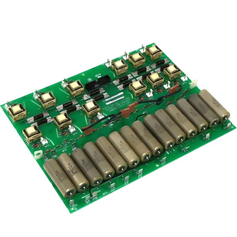 GE DS200PCCAG7ACB Mark V Power Connector Board