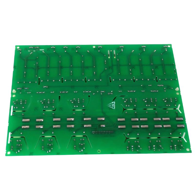 GE DS200PCCAG7ACB Mark V Power Connector Board