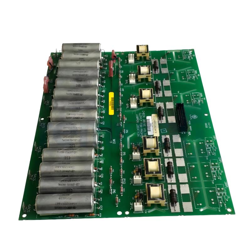 GE DS200PCCAG8ACB Mark V Power Connector Board