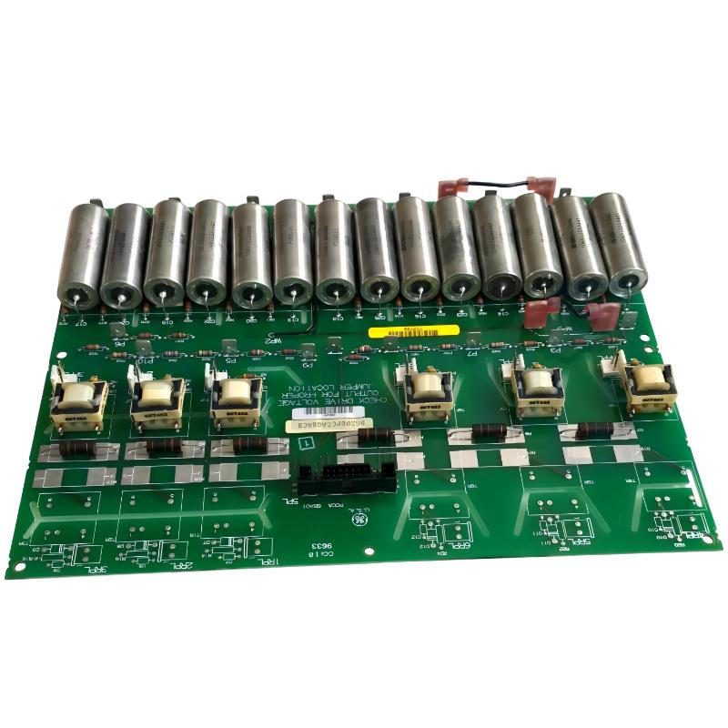 GE DS200PCCAG8ACB Mark V Power Connector Board