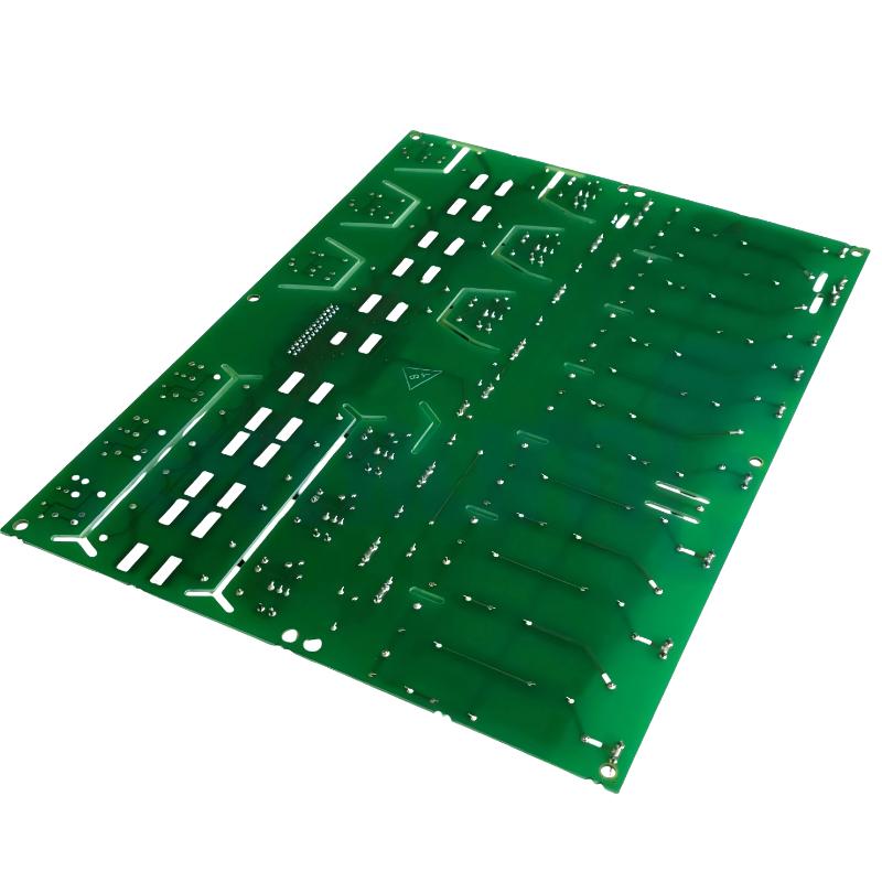 GE DS200PCCAG8ACB Mark V Power Connector Board