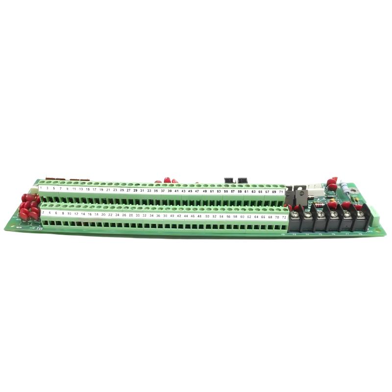 GE DS200PTBAG1BBA Mark V Terminal Board